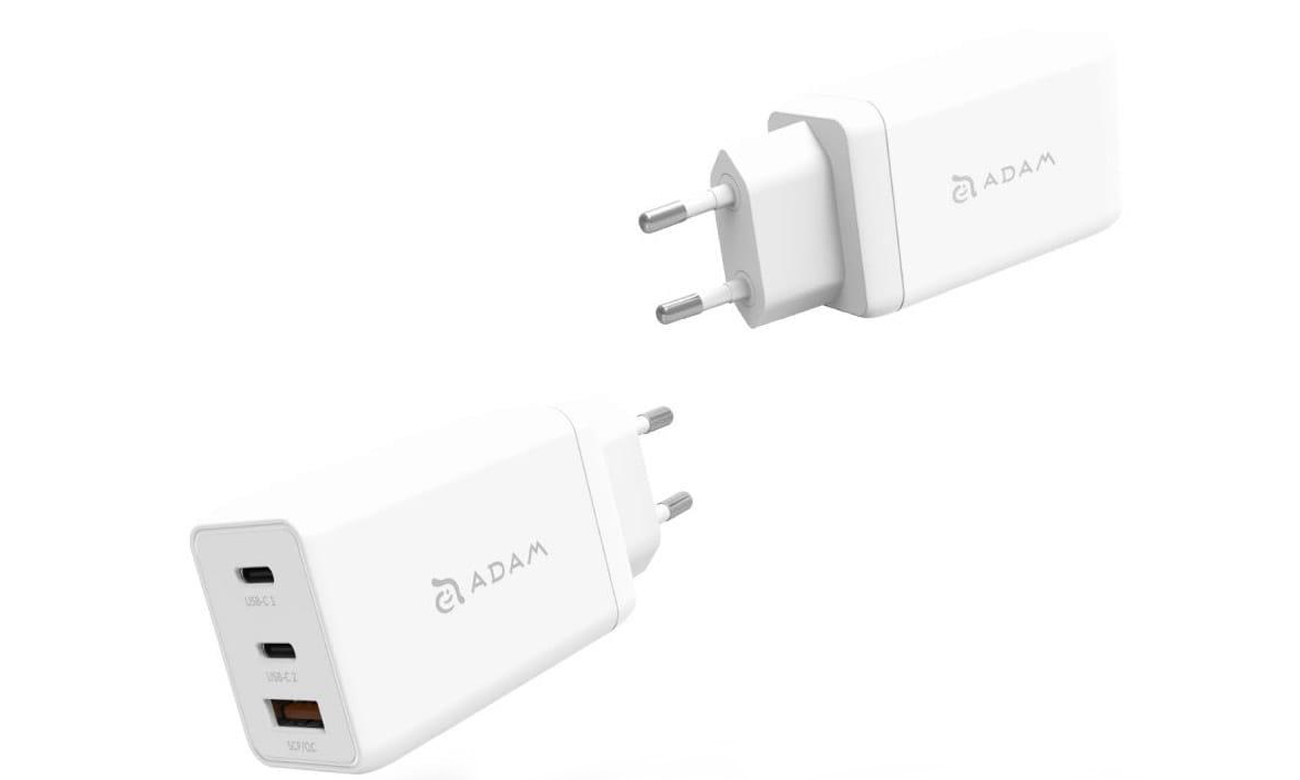 Ładowarka Adam Elements OMNIA F6 porty