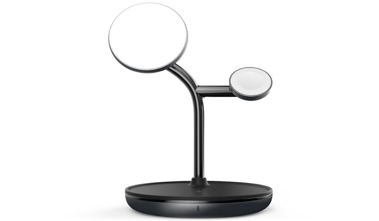 Adam Elements OMNIA M3+ Magnetic 3-in-1 Wireless Charging Station