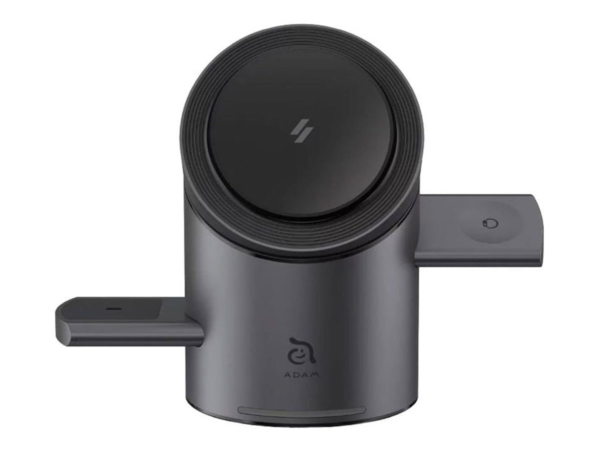 Adam Elements Magnetic wireless charger Tube
