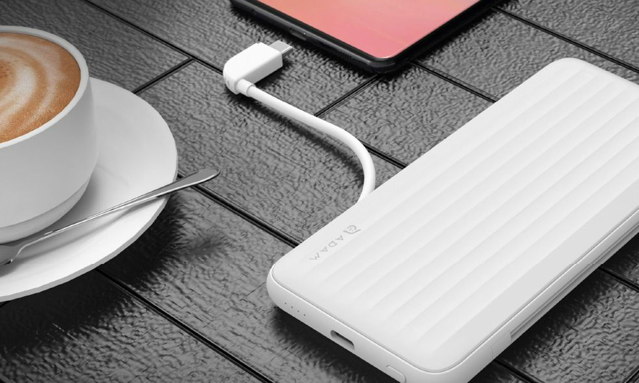 Adam Elements GRAVITY X1 zintegrowany kabel