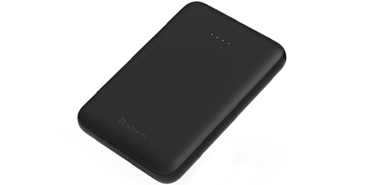 Powerbank Adam Elements GRAVITY mini 5000mAh Black