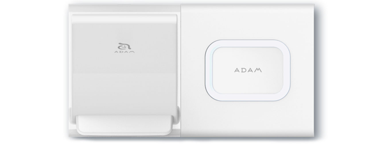 Ładowarka Adam Elements OMNIA Q2x White