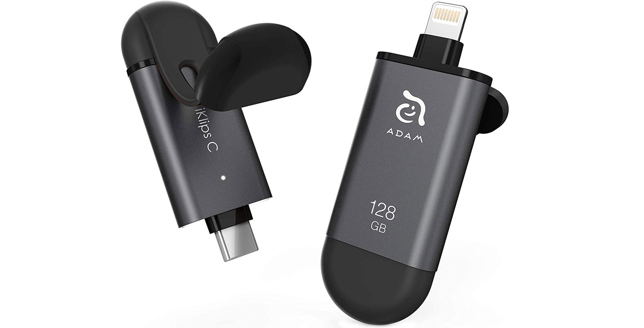 Pendrive Adam Elements iKlips C