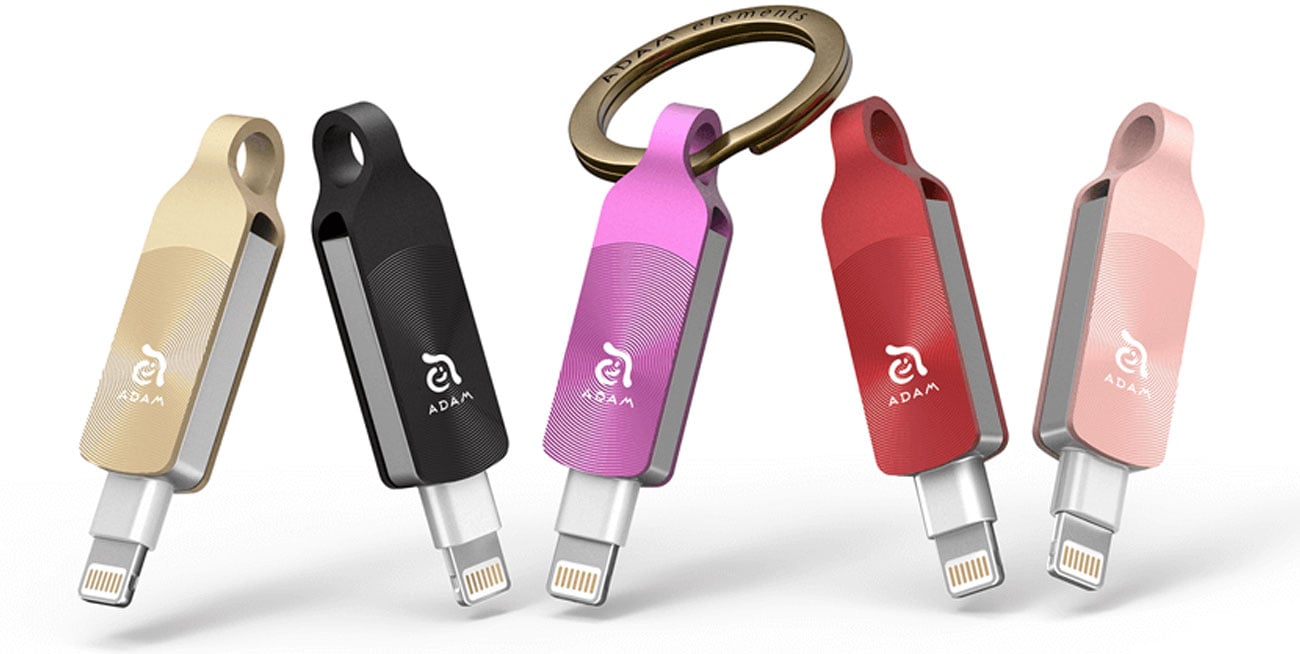 Pendrive Adam Elements iKlips DUO+ inne kolory