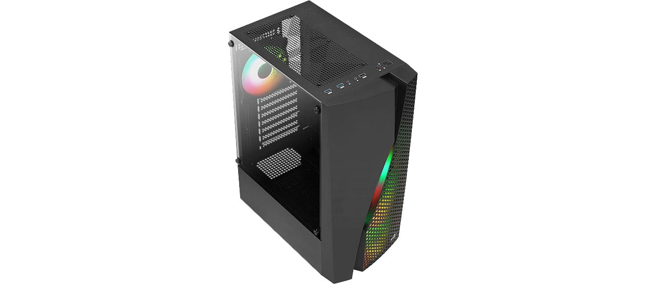 AeroCool Wave V3 chłodzenie obudowy