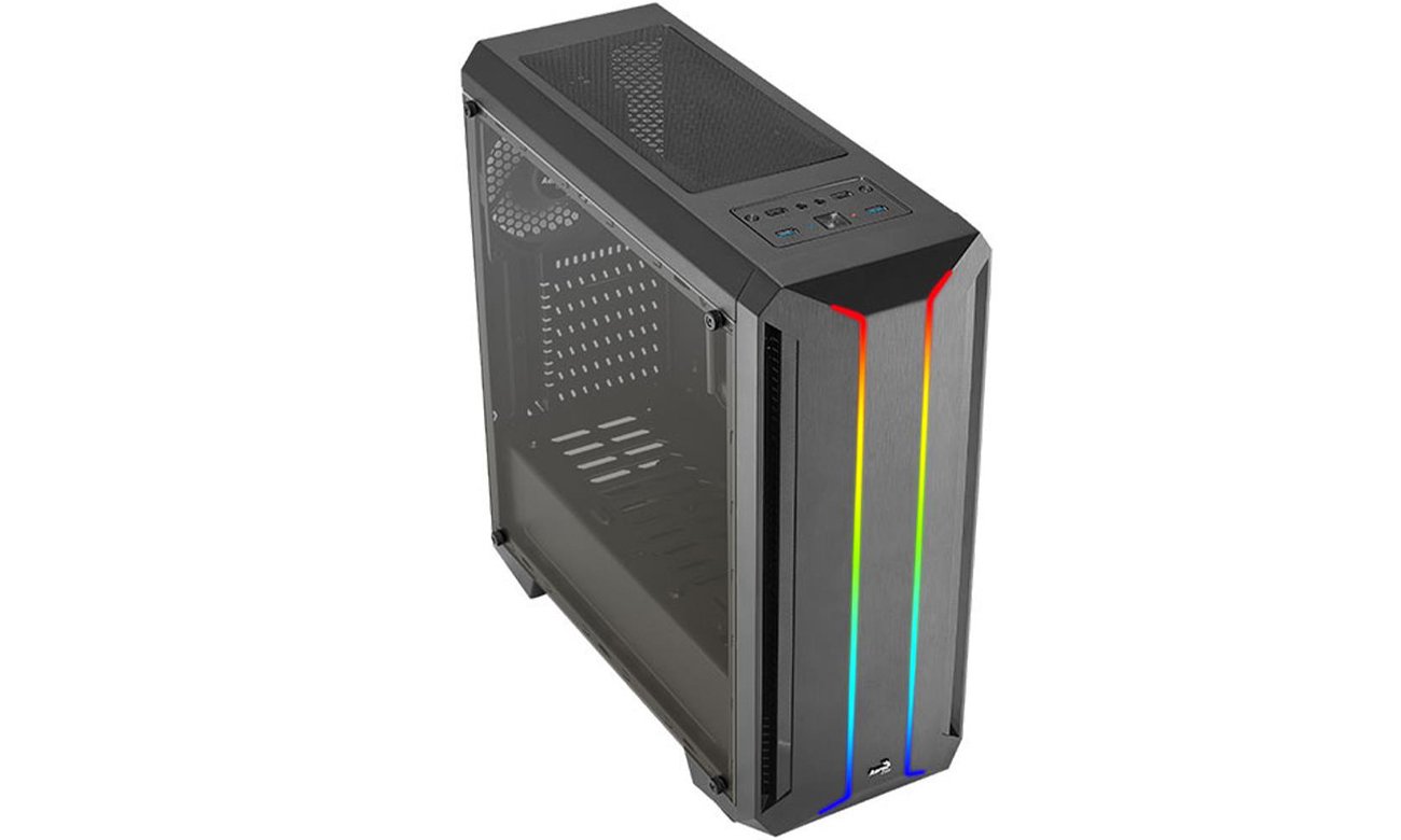 AeroCool Skyline ARGB wygląd