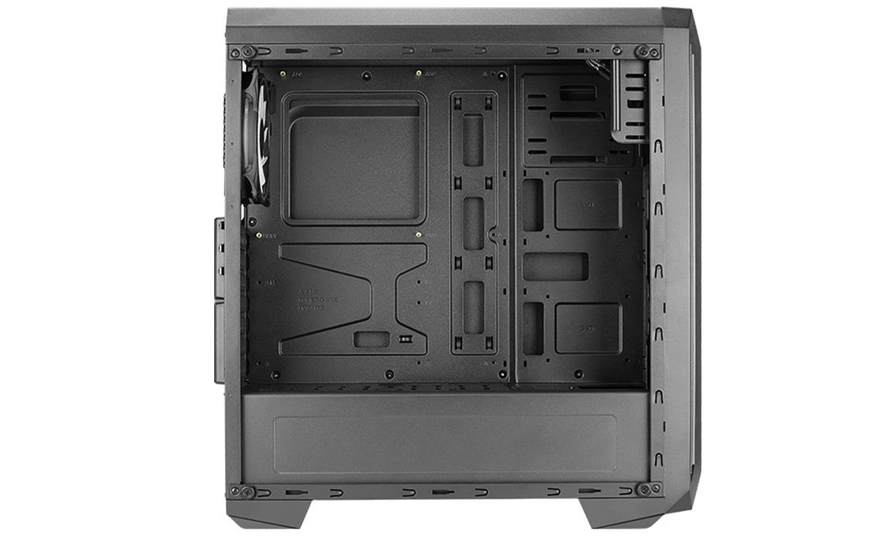 AeroCool Skyline ARGB wnętrze
