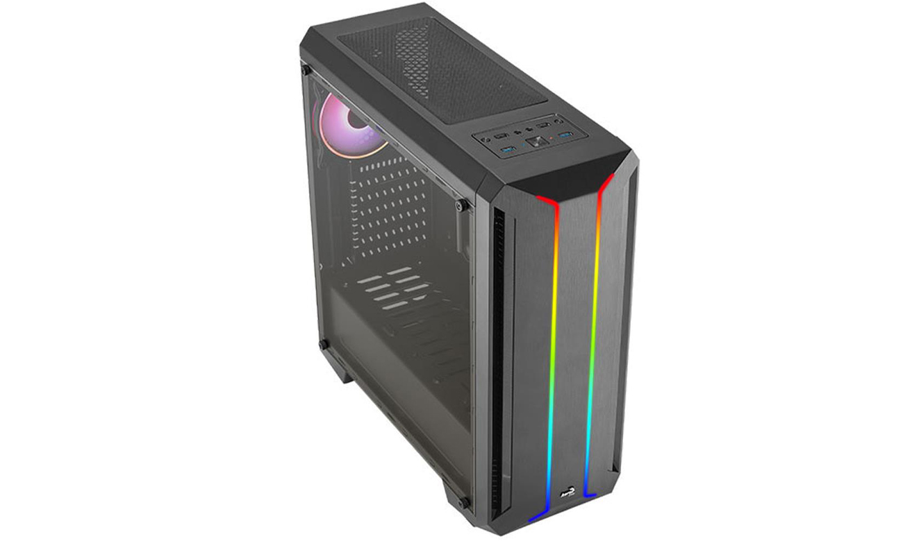 AeroCool Skyline ARGB wygląd