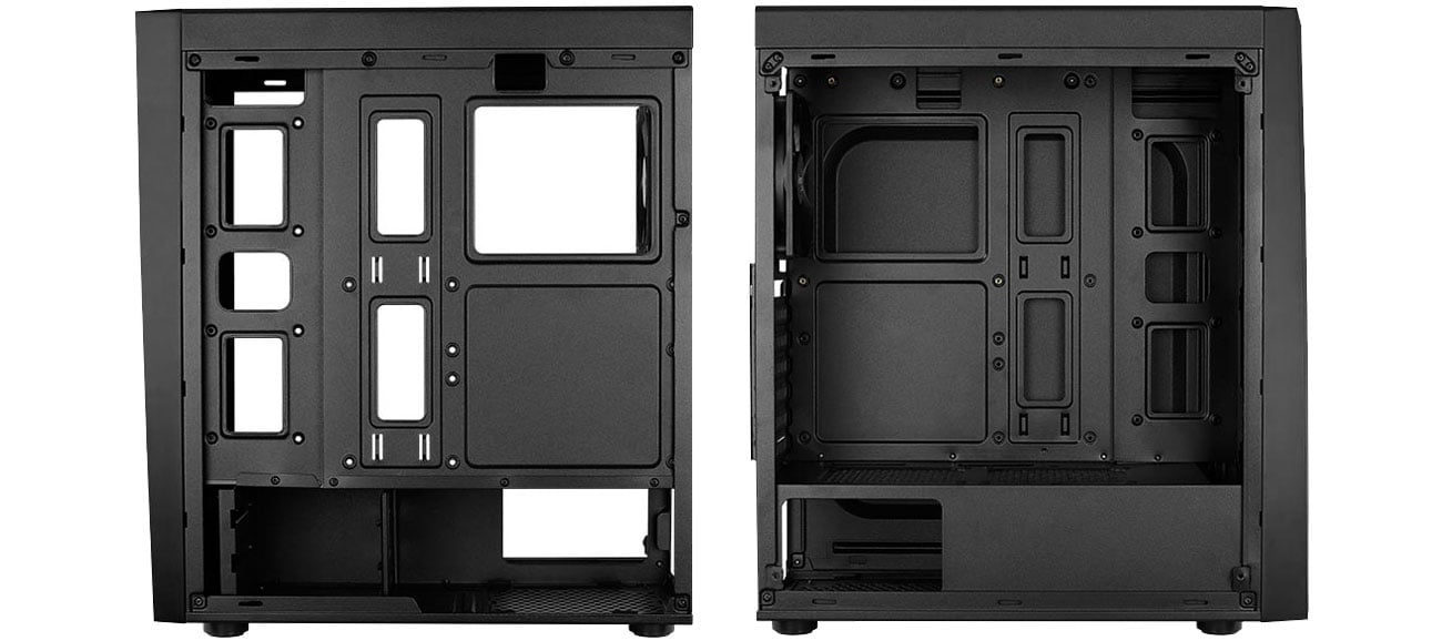 AeroCool PGS Bolt - Wnętrze