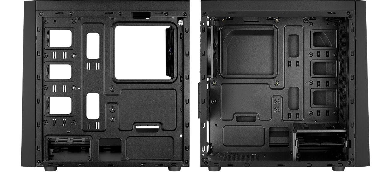 AeroCool PGS Bolt Mini - Wnętrze