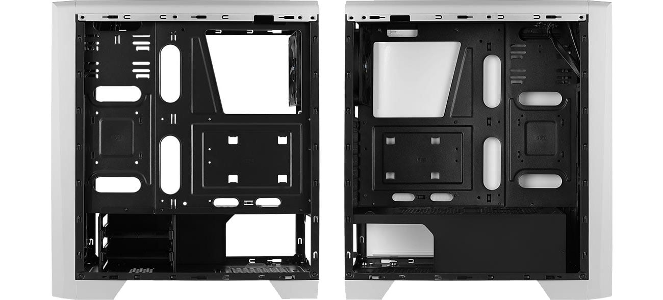 AeroCool PGS CYLON RGB - Wnętrze