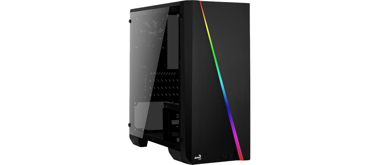 Obudowa do komputera AeroCool Cylon Mini Czarna AEROPGSCYLONMINI-BK