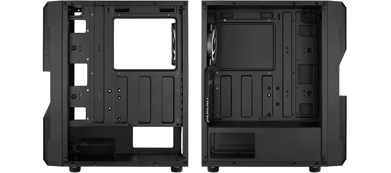 AeroCool PGS Mecha ARGB - Wnętrze