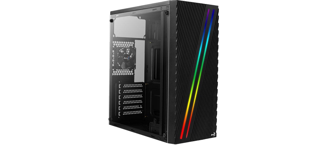 AEROCOOL PGS Streak RGB schwarz