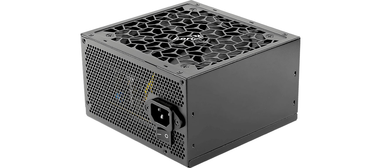 AeroCool Aero White 500W