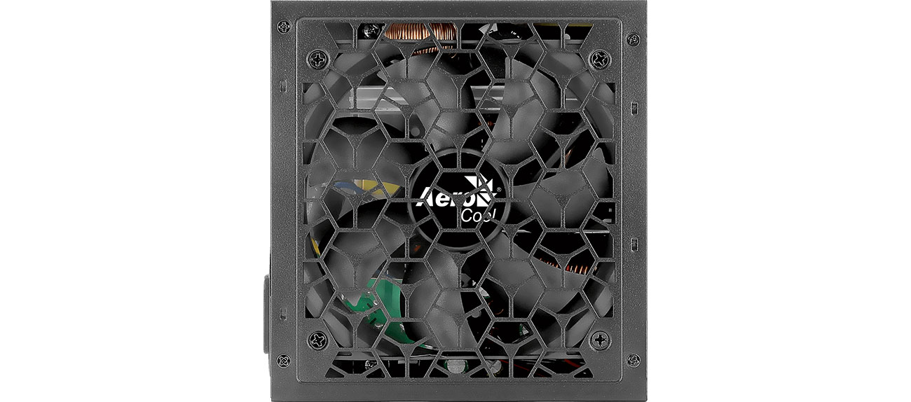 AeroCool Aero White 500W - Chłodzenie