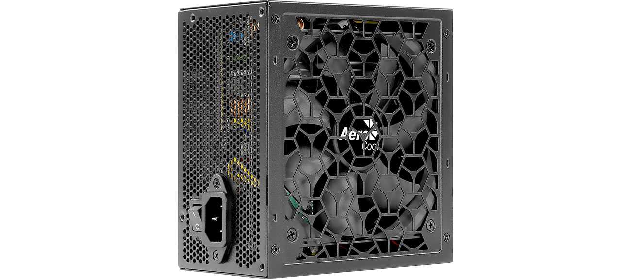 Блок питания aerocool aero white 700w обзор