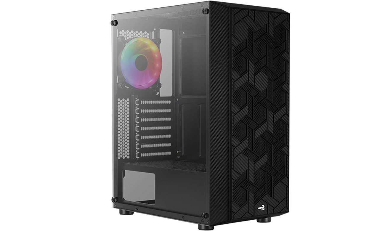Obudowa do komputera AeroCool PGS Hive FRGB