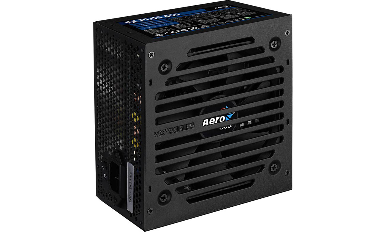 AeroCool PGS VX 450W 80 Plus