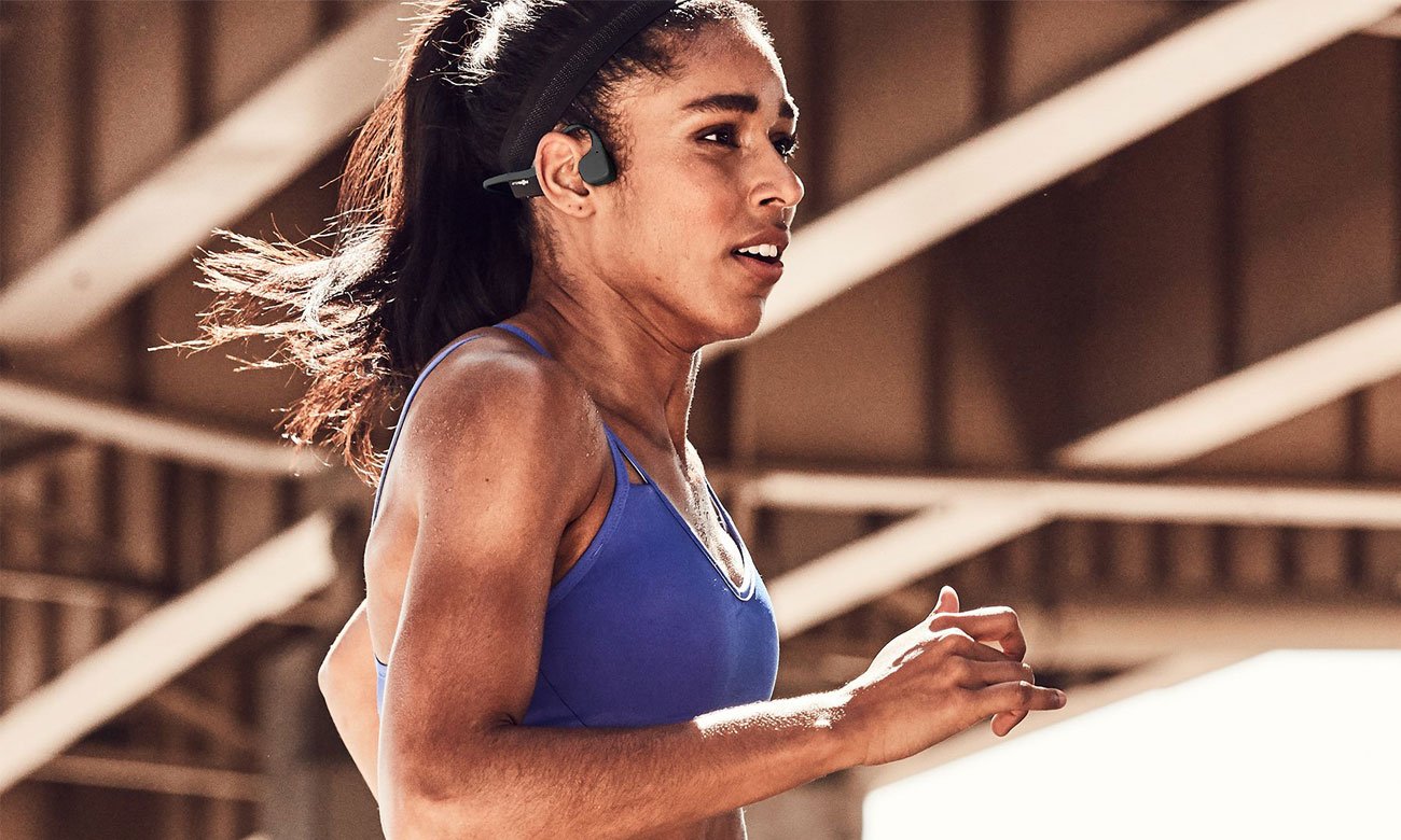 AfterShokz AIR Bluetooth 4.2