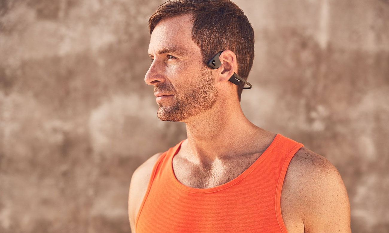 AfterShokz AIR Technologia PremiumPitch+