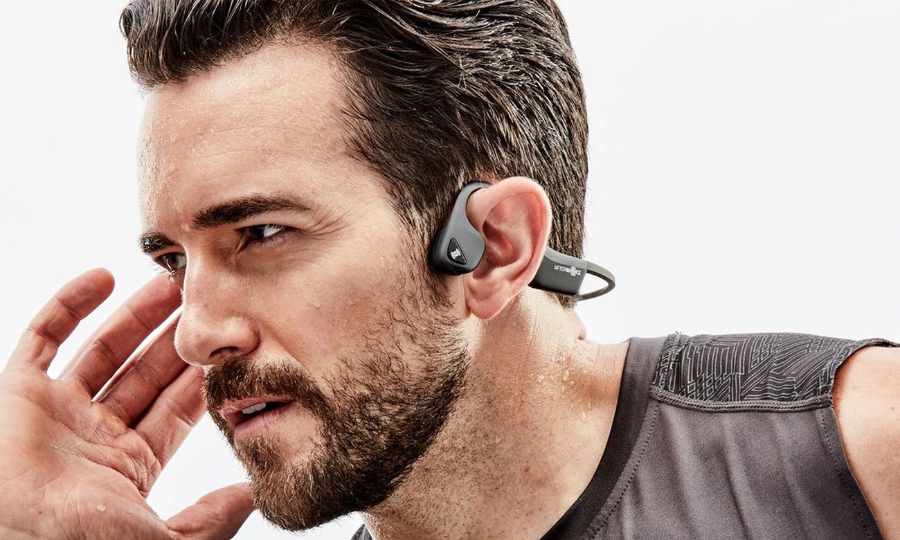 AfterShokz AIR Technologia LeakSlayer™