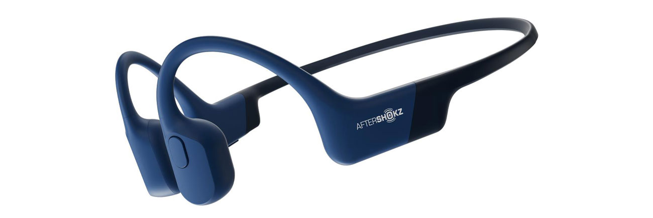 Słuchawki bezprzewodowe AfterShokz Aeropex AS800BE