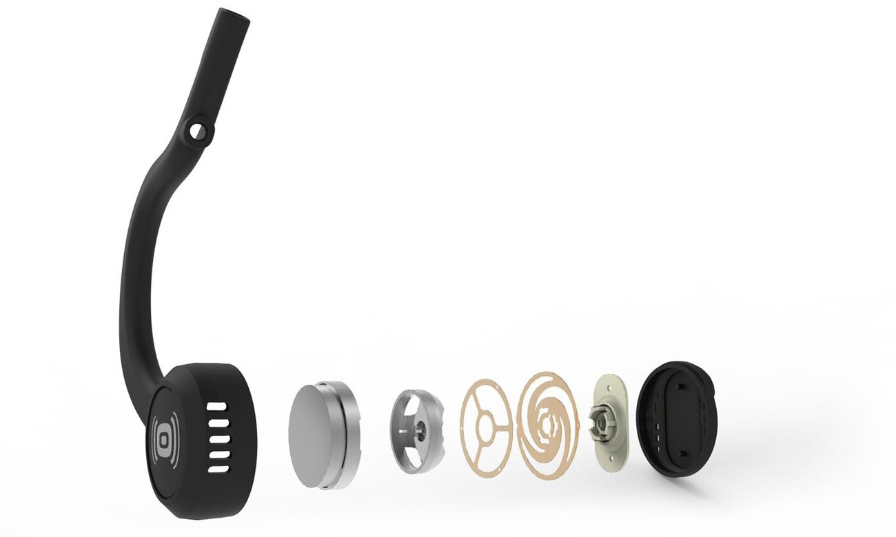 AfterShokz Sportz Titanium Technologia LeakSlayer™