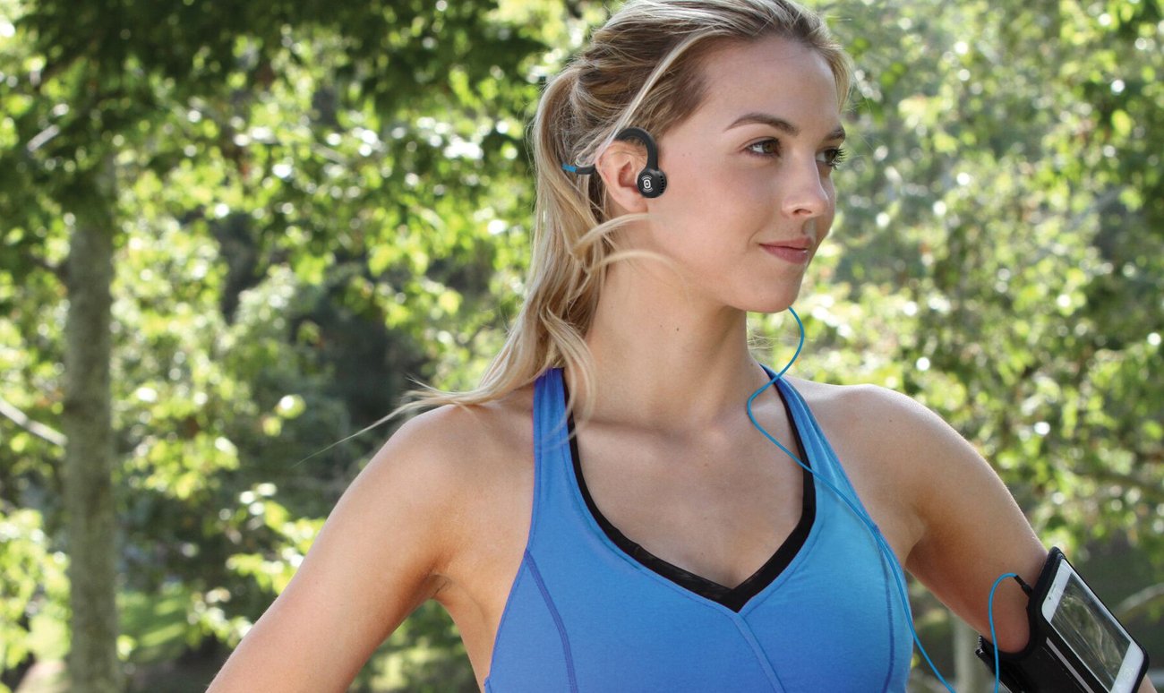Wygodna i funkcjonalna konstrukcja OpenFit™