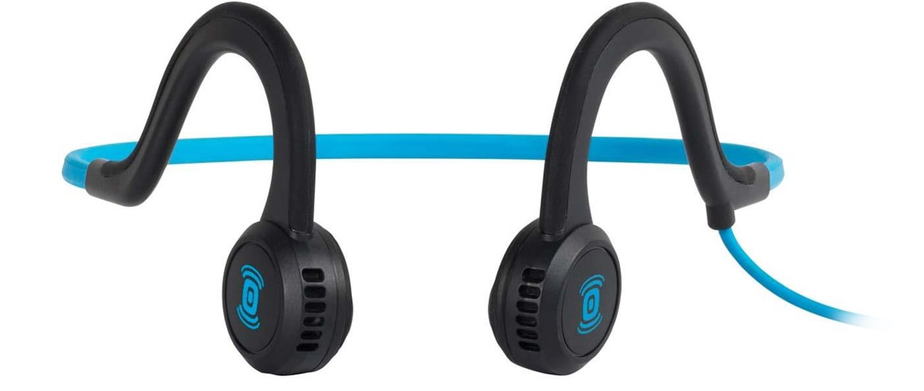 AfterShokz Sportz Titanium Tytanowa Konstrukcja