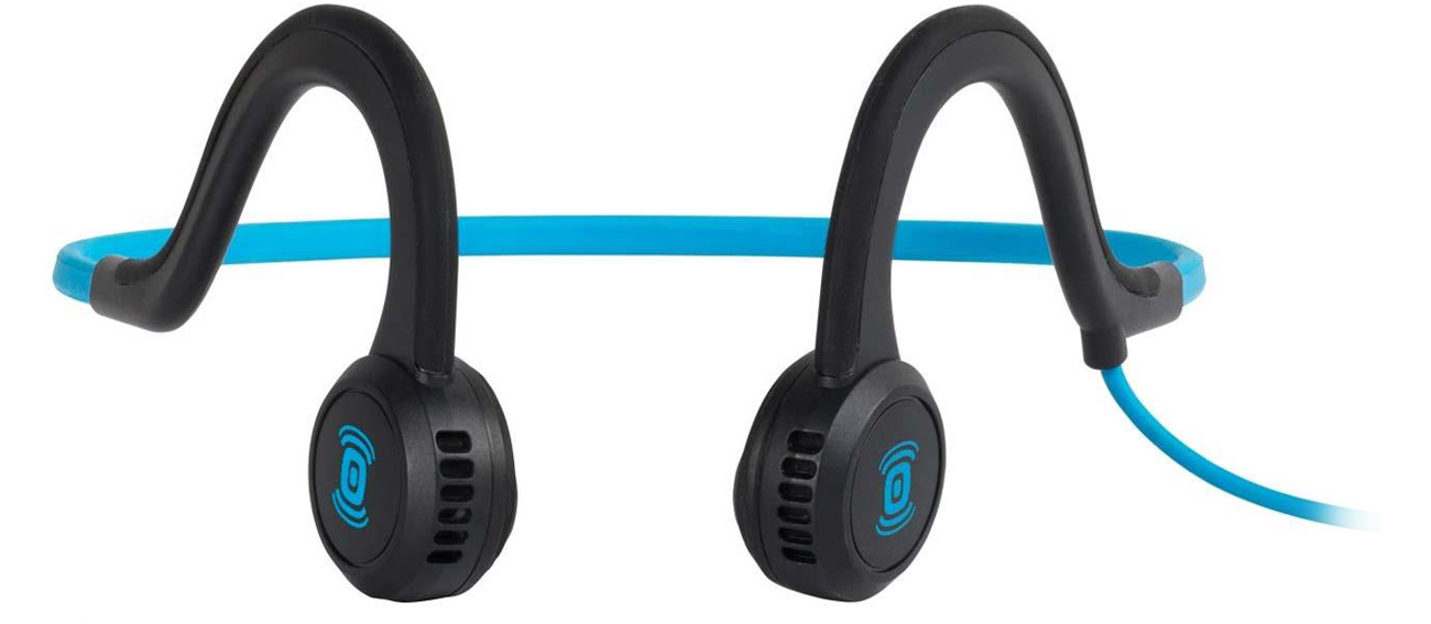 AfterShokz Sportz Titanium Tytanowa Konstrukcja