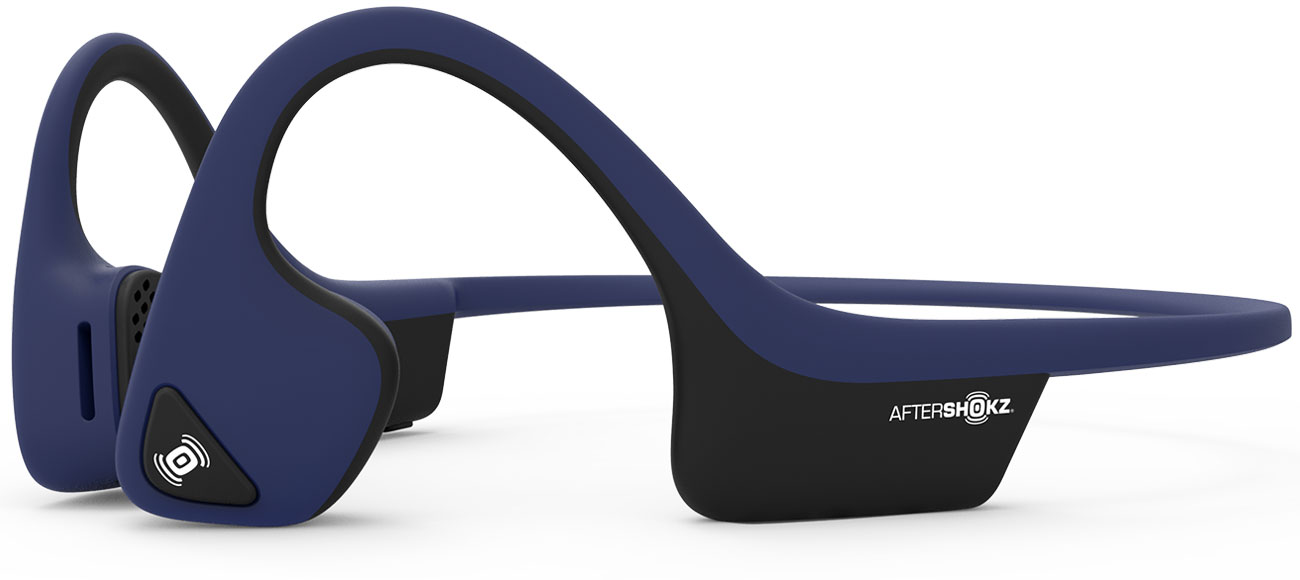 Słuchawki AfterShokz Trekz Air Midnight Blue