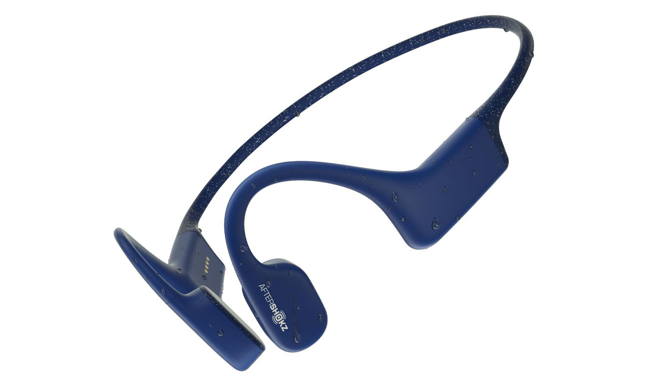 Słuchawki bezprzewodowe AfterShokz Xtrainerz AS700SB