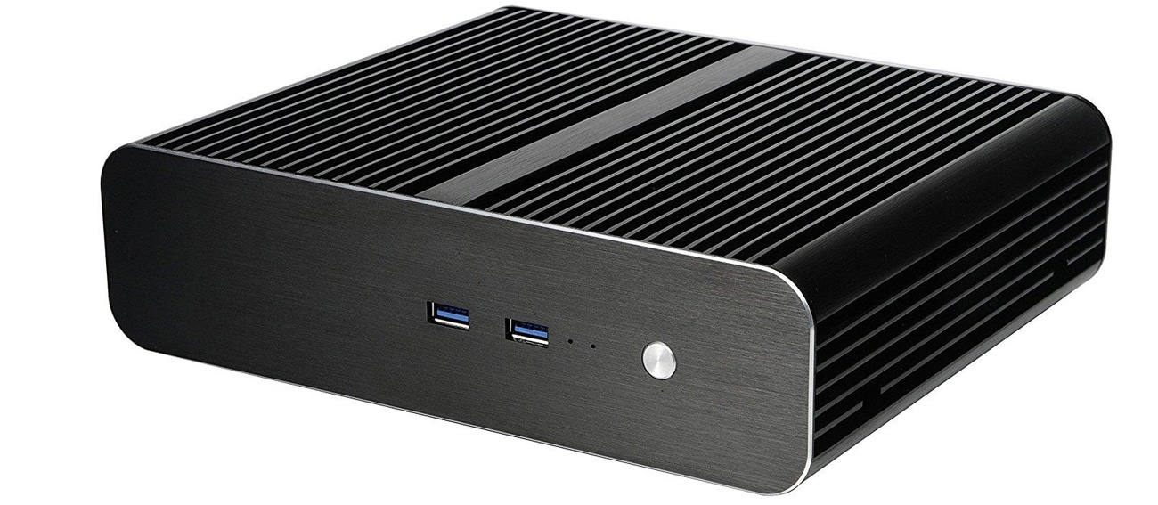 Akasa Euler S Fanless OEM czarny