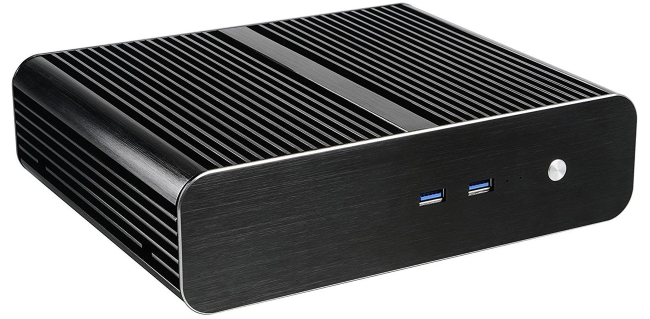 Akasa Euler S Fanless OEM czarny