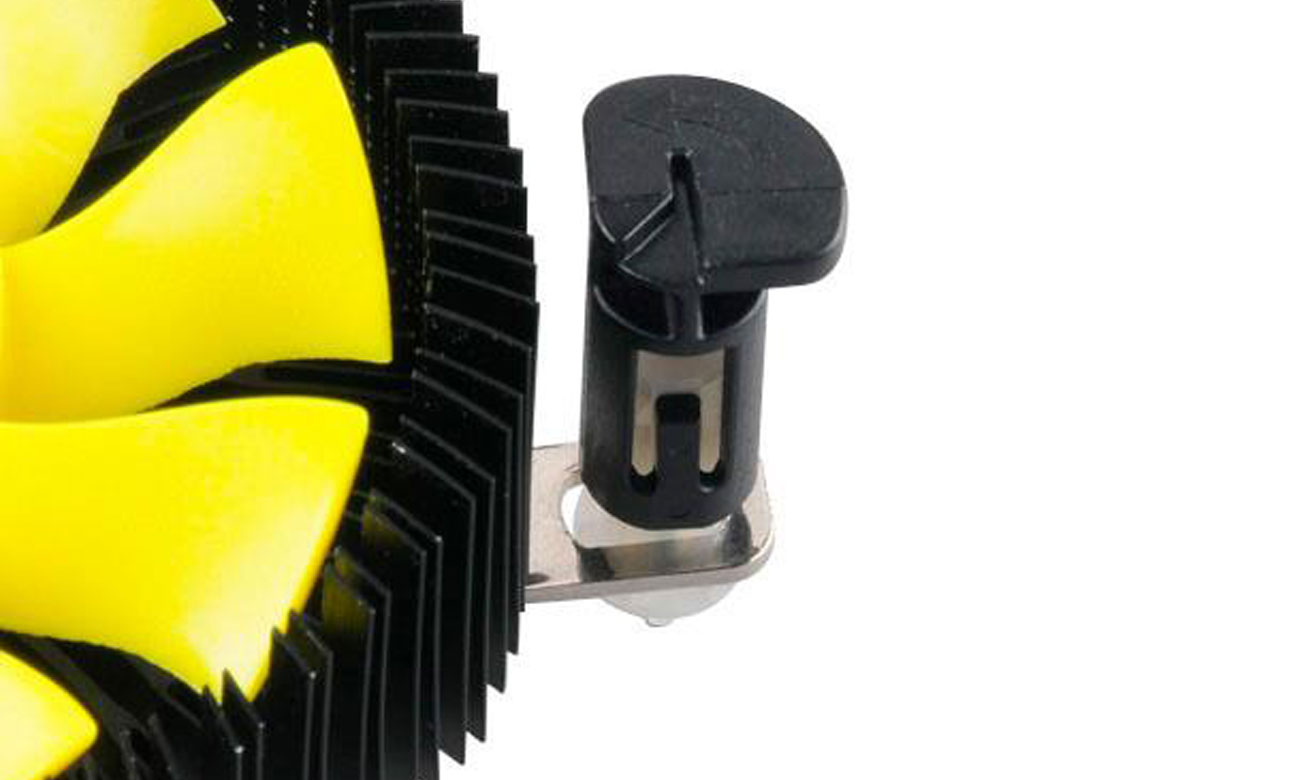 Prosty montaż 73W 775, 1155 i 1156