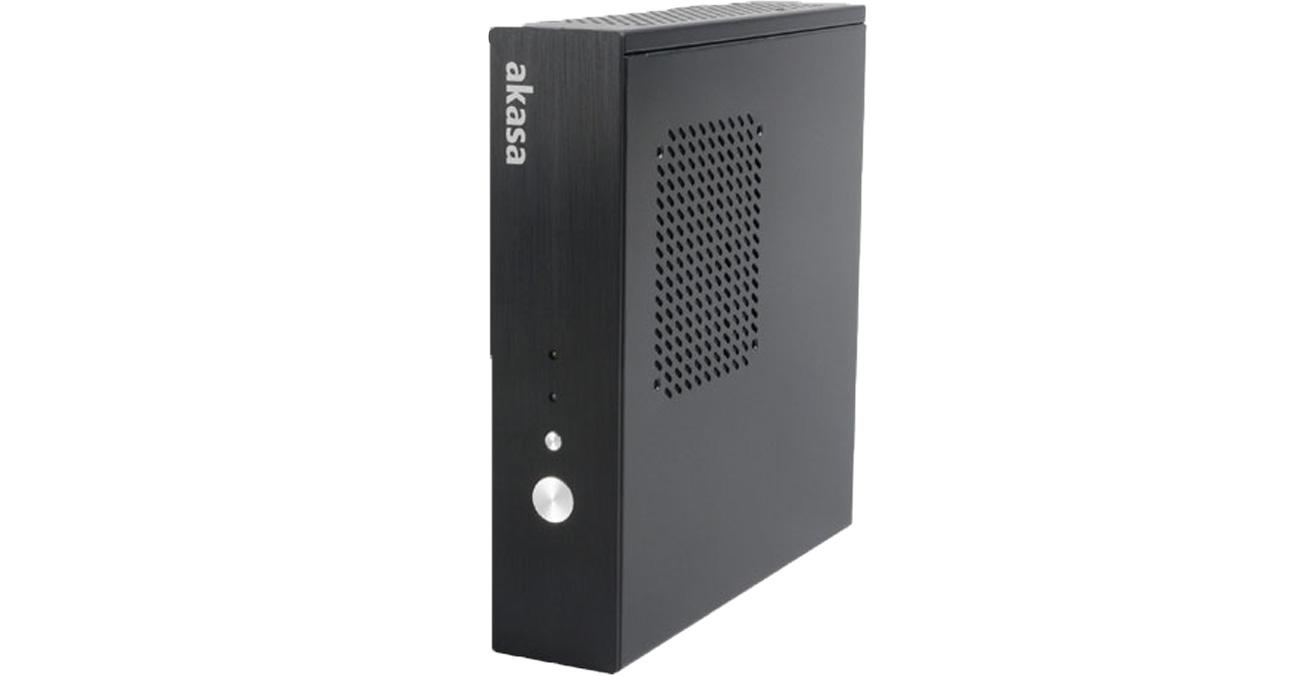 Akasa Cypher 120W OEM czarny