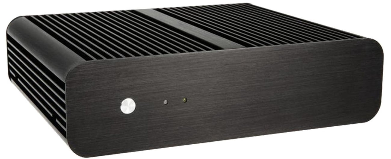 Akasa Euler Fanless 120W OEM czarny