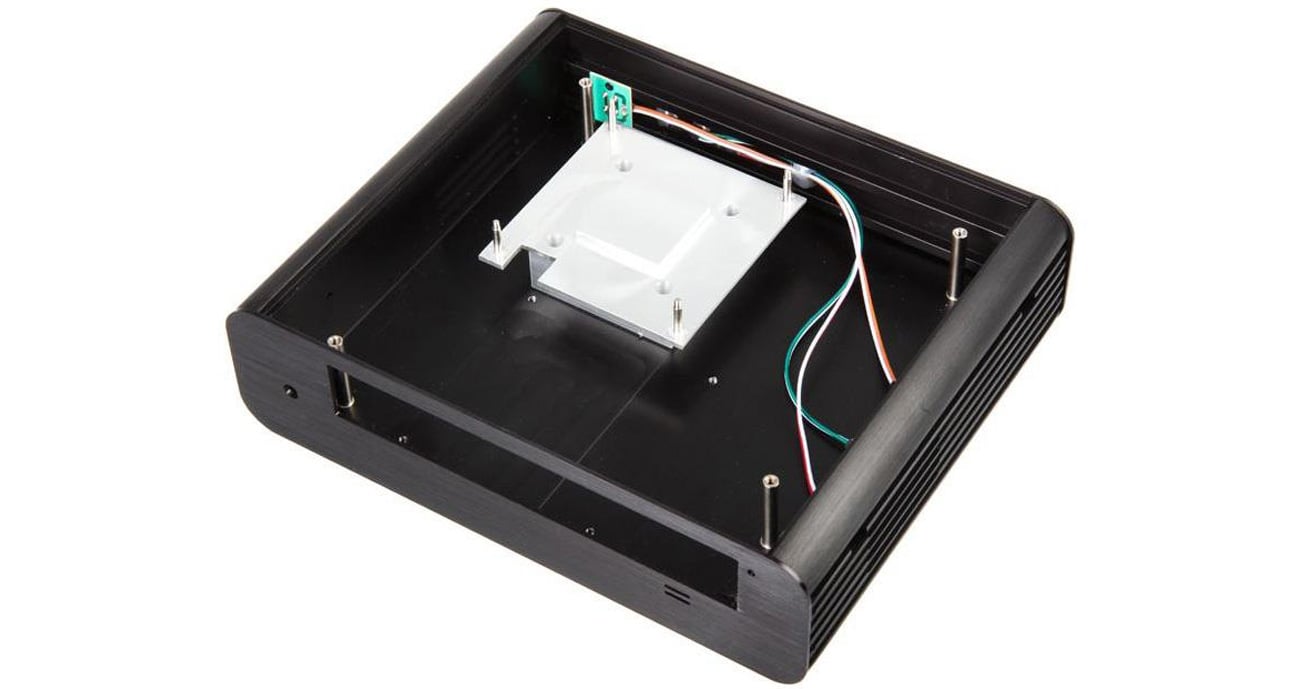Akasa Euler Fanless 120W OEM czarny