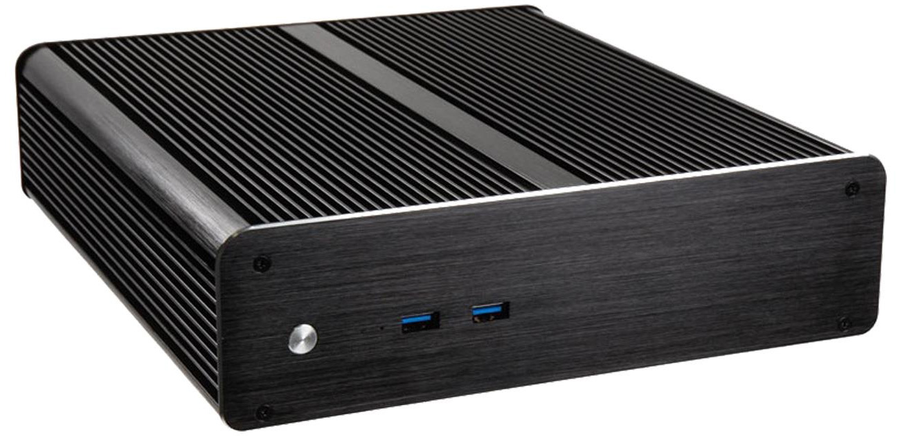 Akasa Euler M Fanless 80W OEM czarny