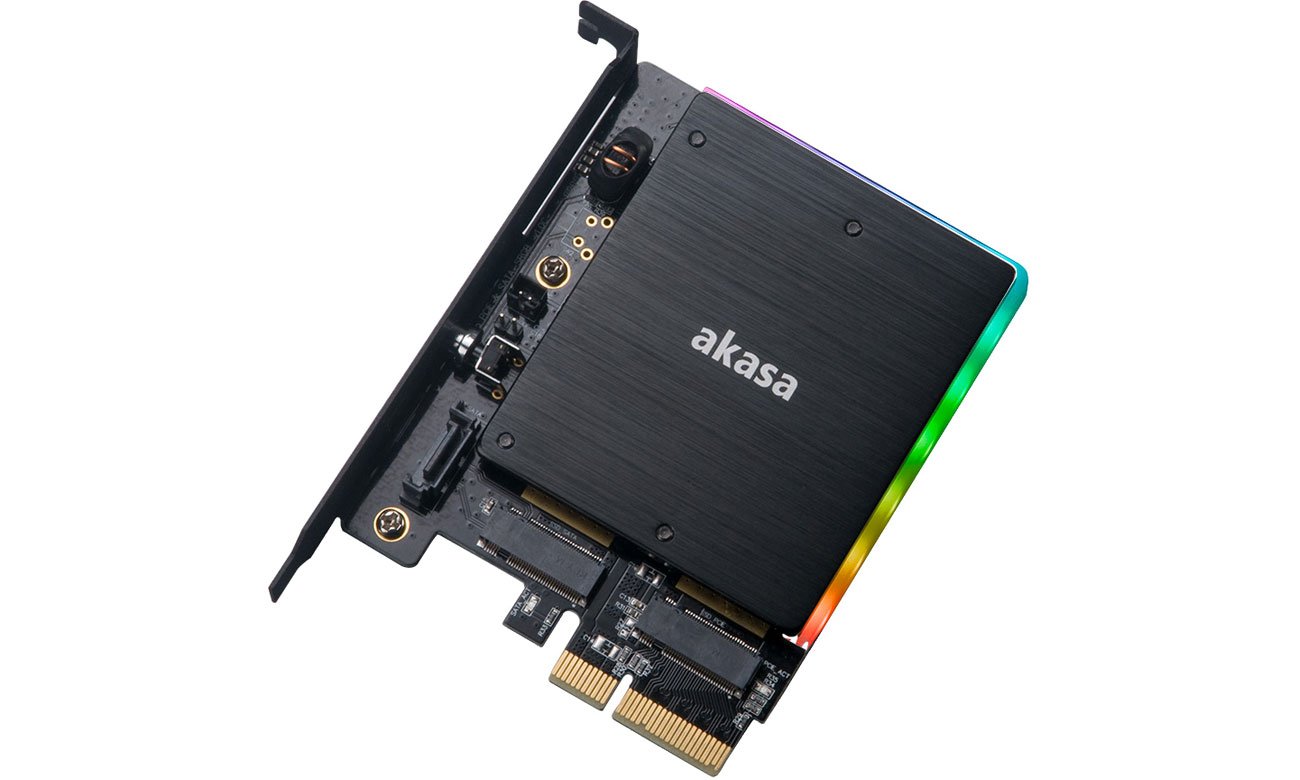 Akasa AK-PCCM2P-03 karta rozszerzeń