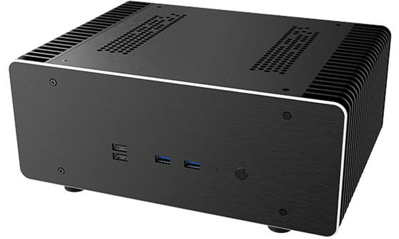 Obudowa do komputera Akasa Maxwell Pro Fanless