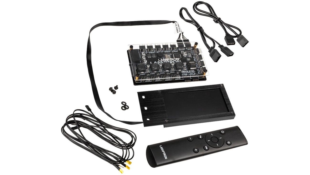 Lamptron SM436 zestaw