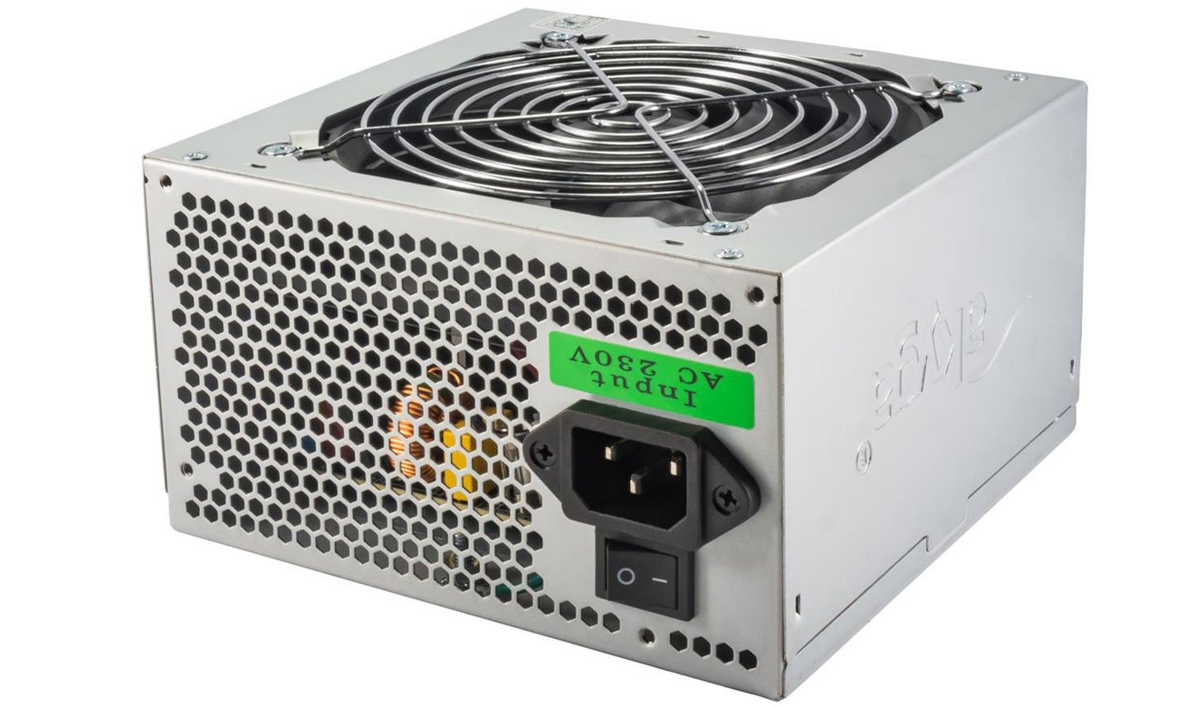Zasilacz do komputera Akyga Basic 400W