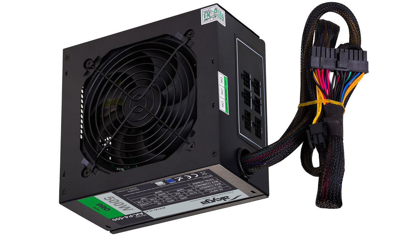 Półmodularne okablowanie