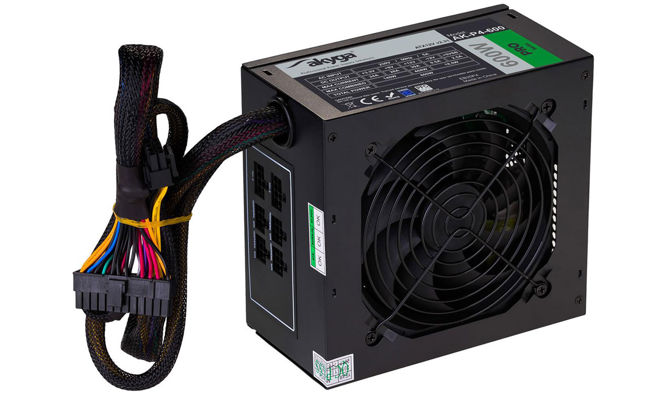 Wydajne i ciche chłodzenie