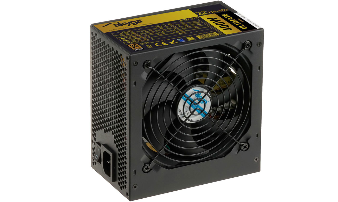 Wydajne i ciche chłodzenie