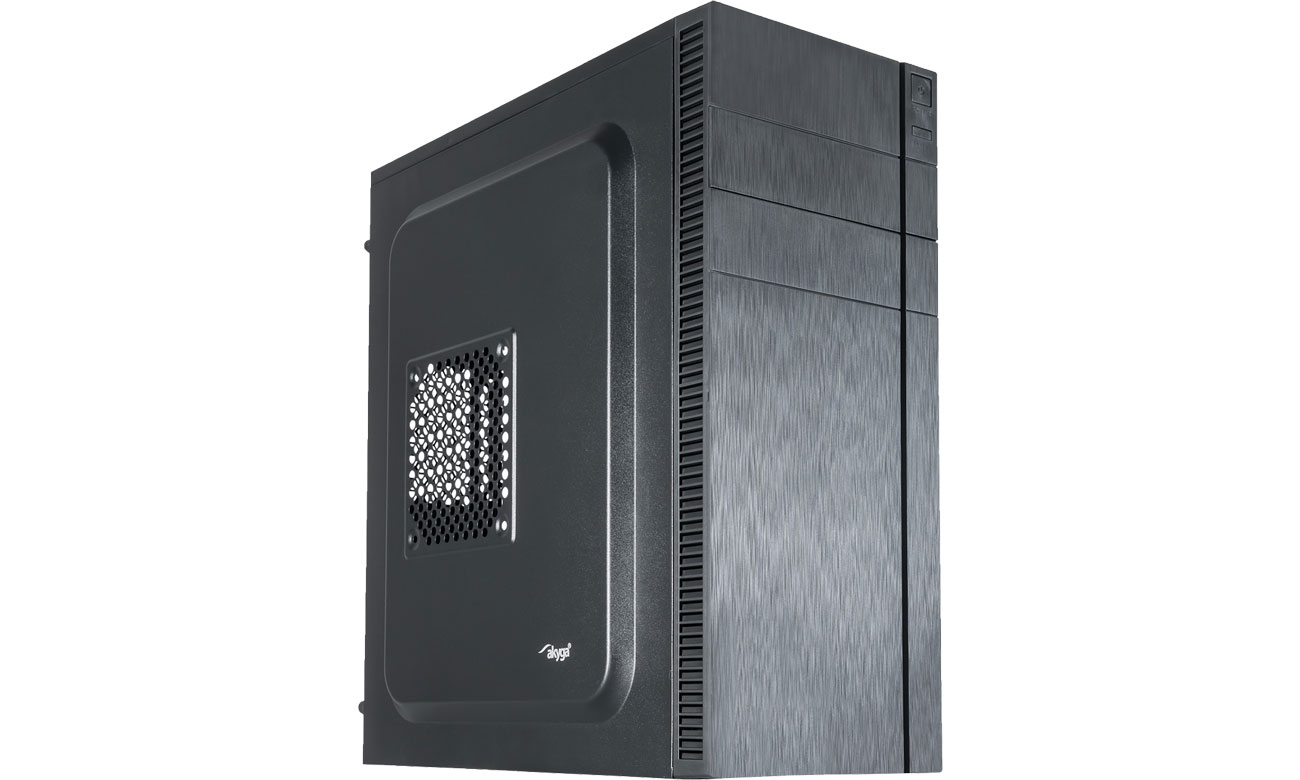Obudowa do komputera Akyga AK34BK