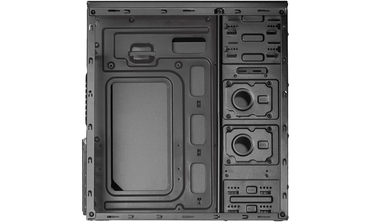 Akyga AK995BK - Wnętrze