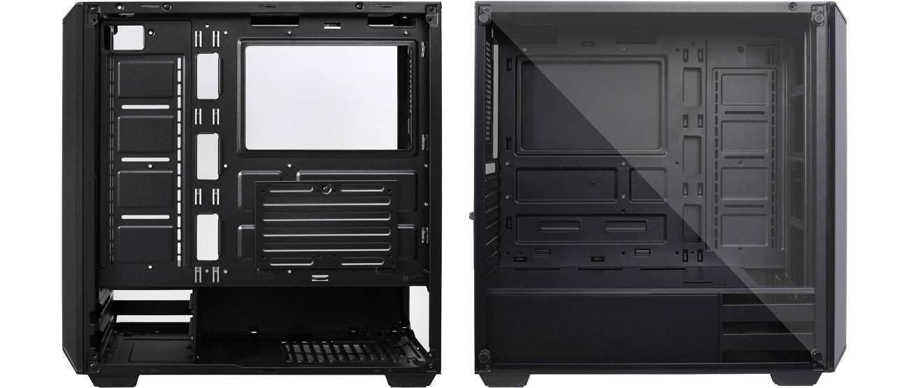 Akyga AKY015BK Gaming - Wnętrze